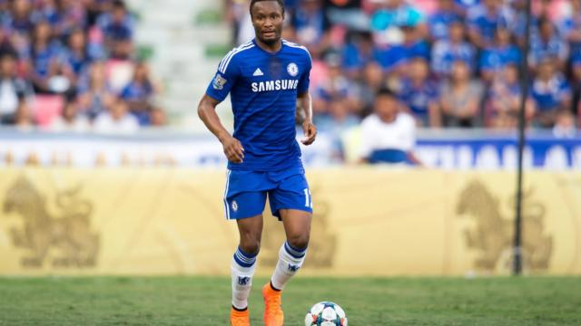 John Obi Mikel Gives Passionate Response to Jamie Carragher