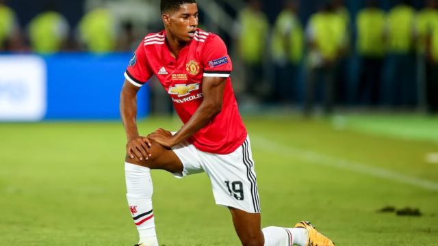 Marcus Rashford Desires to Stay at Aston Villa