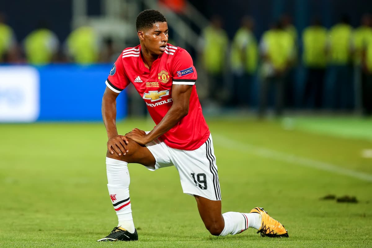 Marcus Rashford Desires to Stay at Aston Villa