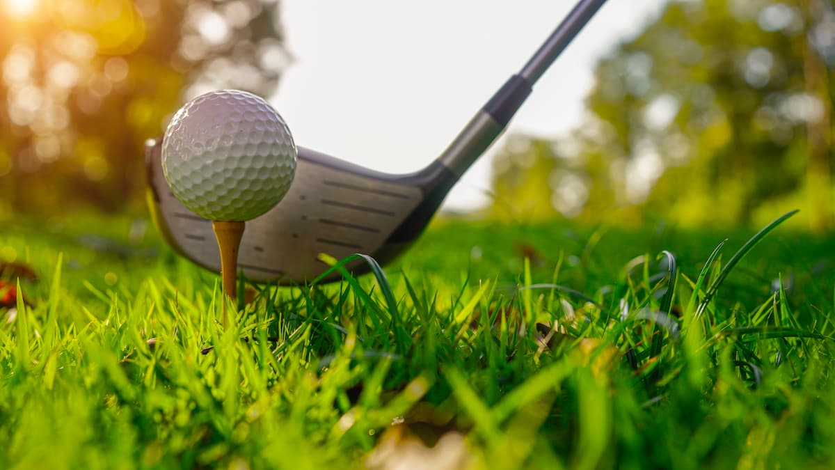 Robert MacIntyre celebrates after winning a golf tournament in 2025