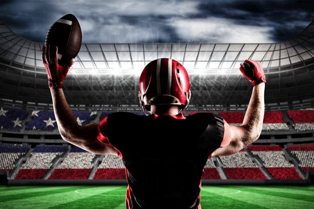 Sports teams have embraced the change