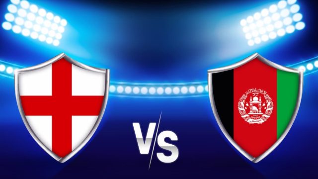 Zadran Stars as Afghanistan Knock England Out of Champions Trophy