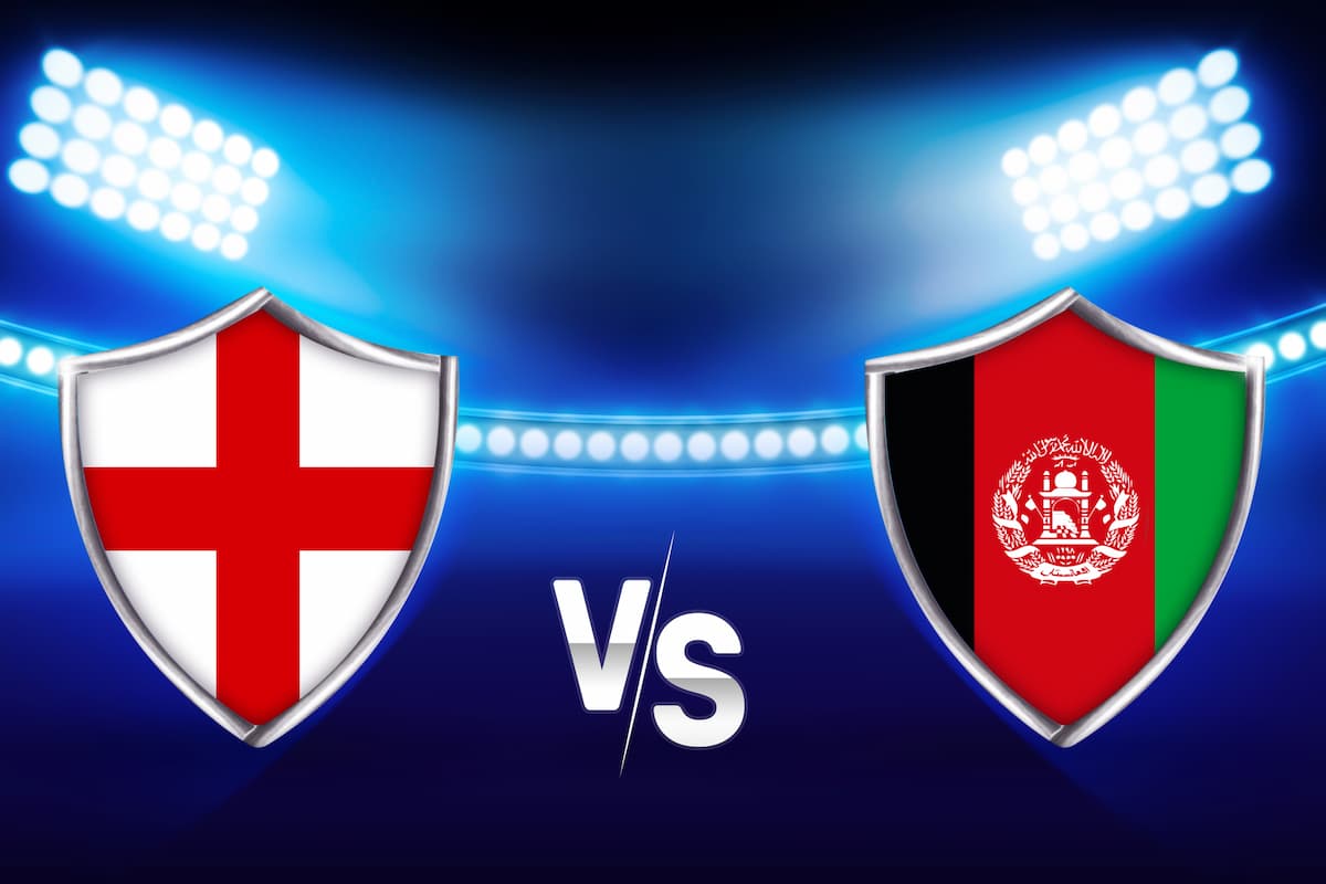 Zadran Stars as Afghanistan Knock England Out of Champions Trophy