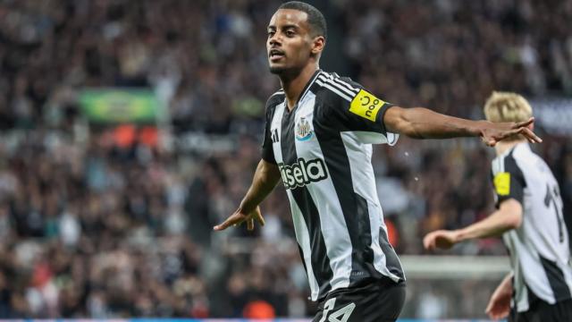 Adding Alexander Isak Gives Liverpool Unstoppable Edge