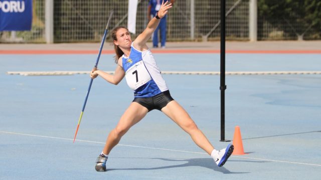 Javelin Throw