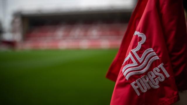 Nottingham Forest Secure Champions League Spot Cushion