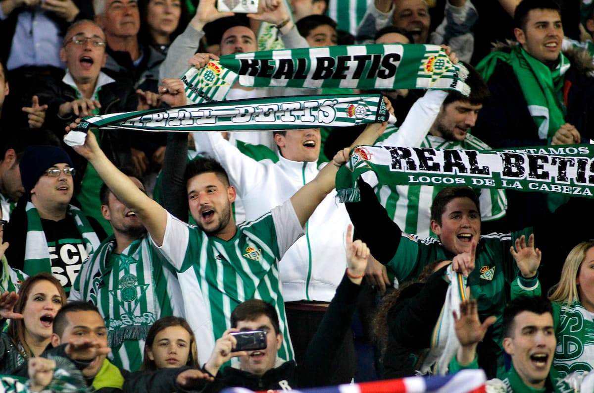 Real Betis Win Secured in LaLiga Downpour Against Real Madrid