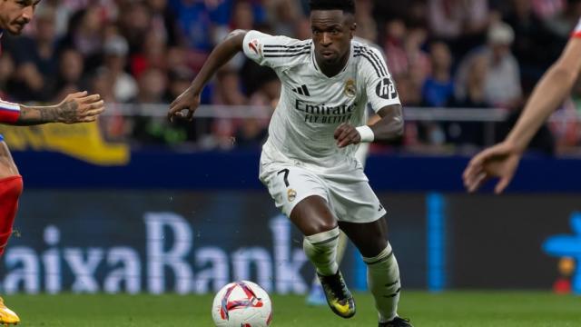 Real Madrid’s Vini Jr. Excited For New Deal Progress