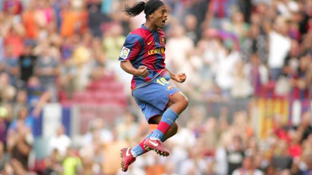 The Epic Rise of Ronaldinho: How One Man Brought Magic Back to Football