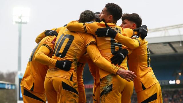 João Gomes Is the Midfield Engine Fueling Wolves’ Survival Push