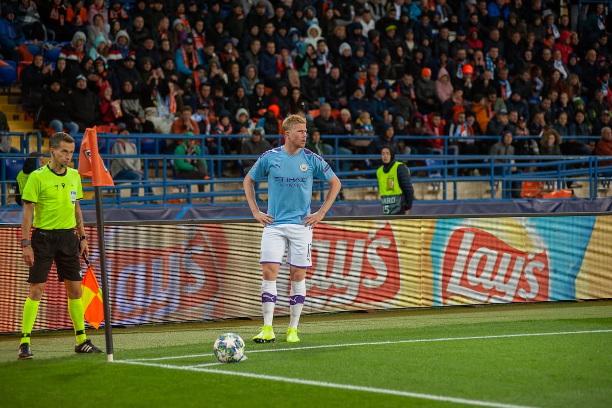 Not Time For Kevin De Bruyne To Play For MLS' Inter Miami