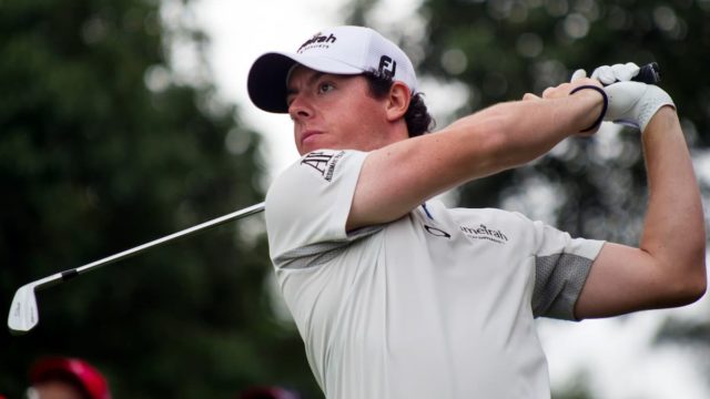 Rory McIlroy