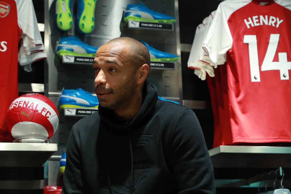 Thierry Henry Net Worth in 2025