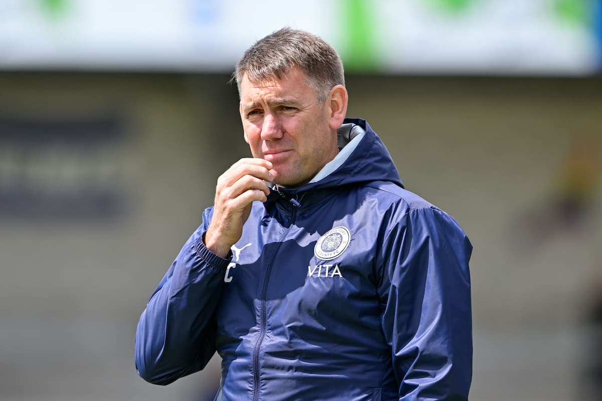 Dave Challinor: Main Stockport County's Promotion Cost