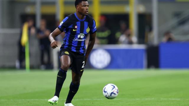 Is Denzel Dumfries Now One of the Best Fullbacks in the World?