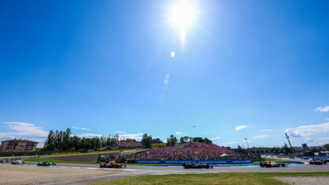 Emilia-Romagna Grand Prix