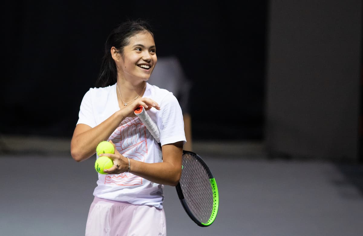 Emma Raducanu Suffers Heavy Defeat