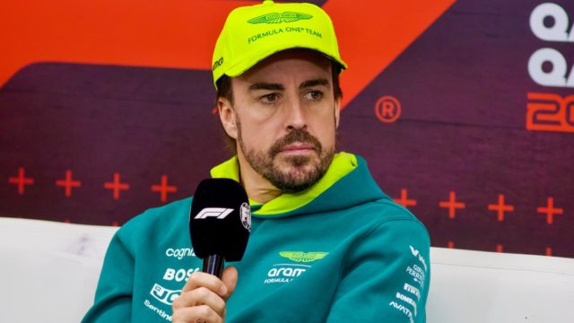 Fernando Alonso Net Worth