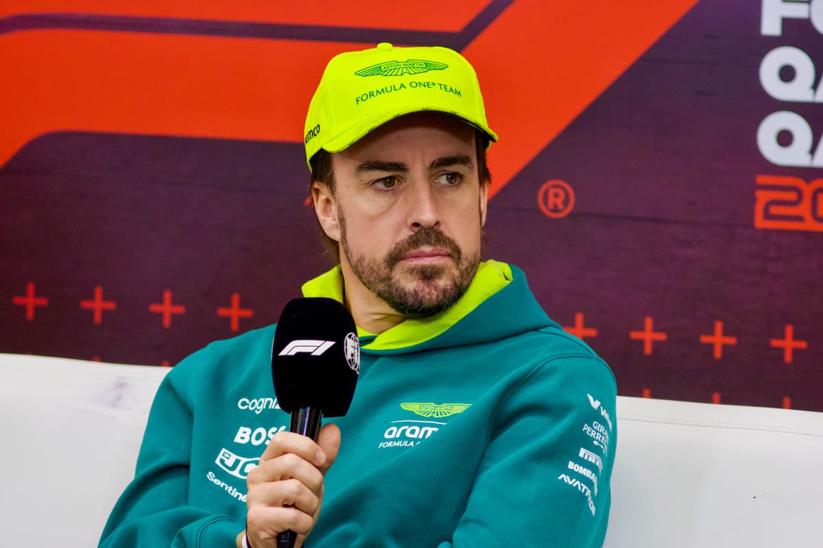 Fernando Alonso Net Worth