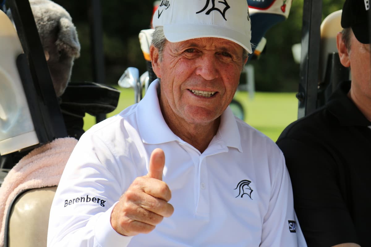 Gary Participant Web Price & Profession Highlights | Golf Legend