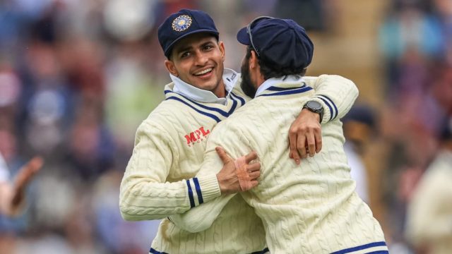 India Announced Shubman Gill As the New Test Captain