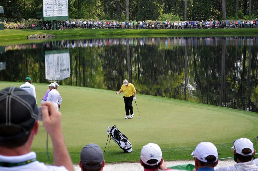 Jack Nicklaus Net Worth