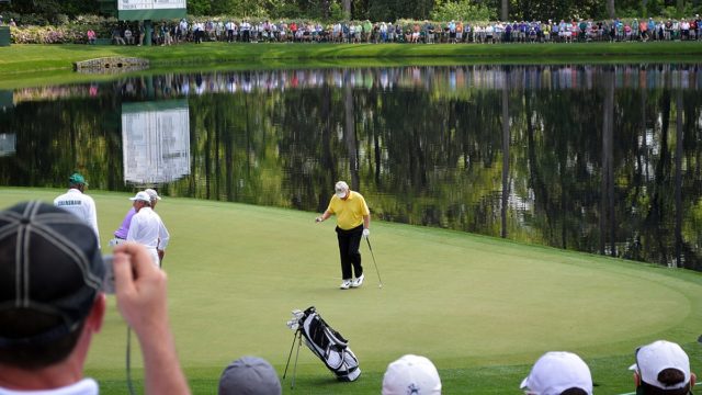 Jack Nicklaus Net Worth