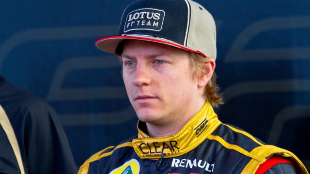 Kimi Räikkönen Net Worth