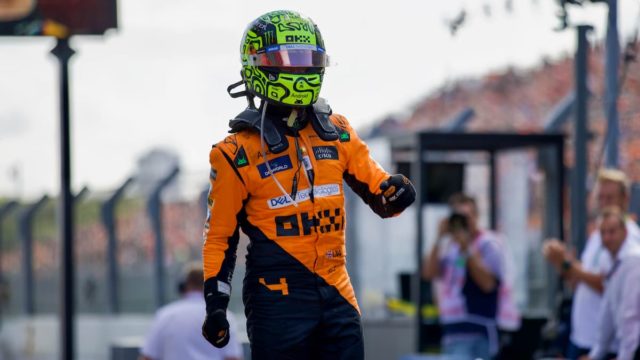 Lando Norris