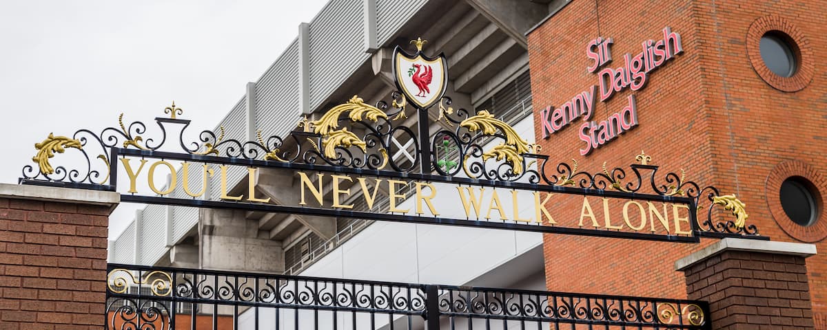 Liverpool EPL Title