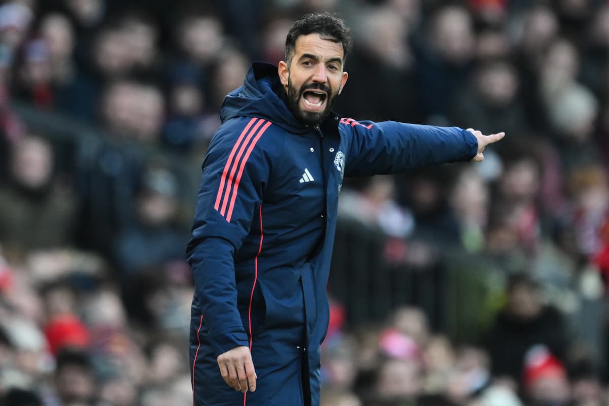 Manchester United Secure Amorim