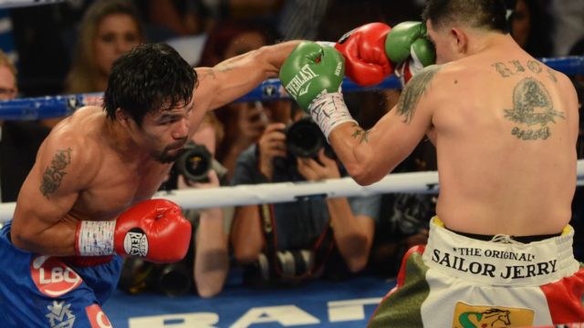 Manny Pacquiao