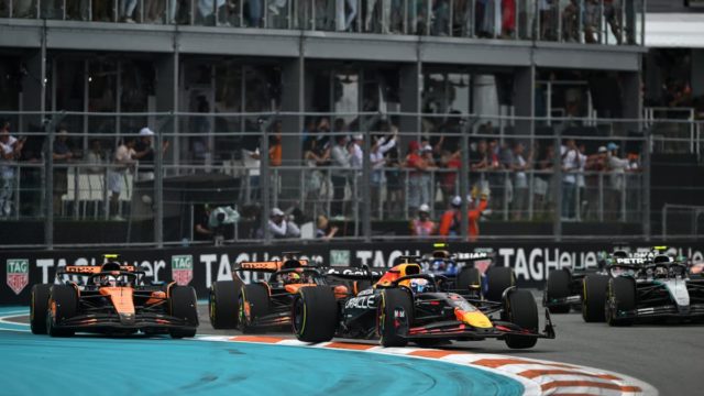Miami Grand Prix Review