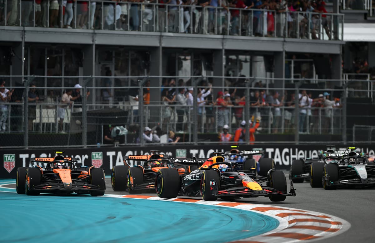 Miami Grand Prix Review