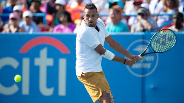 Nick Kyrgios