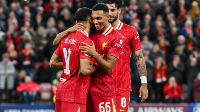 Premier League Team Of The Season 24/25