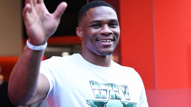 Russell Westbrook