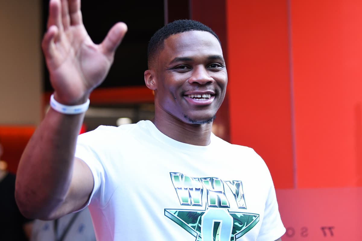 Russell Westbrook: From NBA MVP to International Icon
