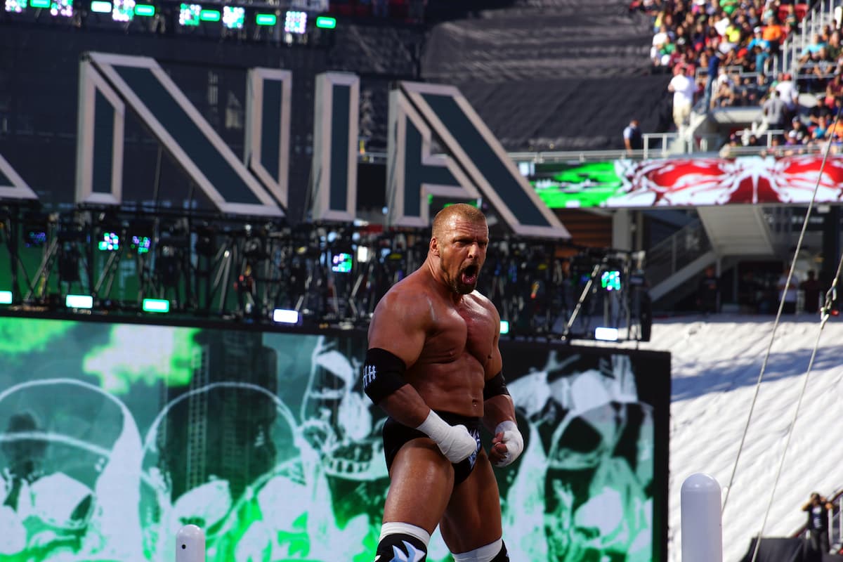 From the wrestling legend to the business take