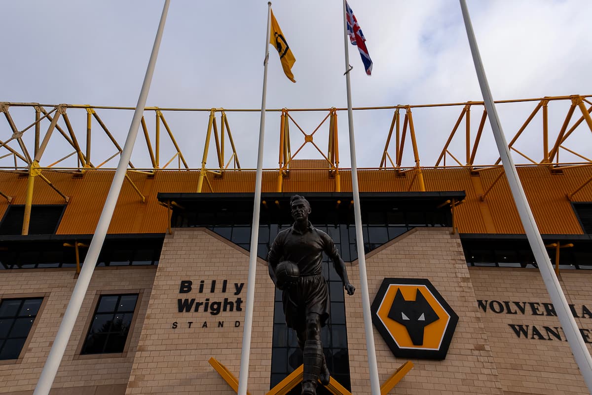 Wolves 202425 Season