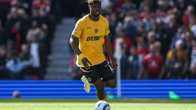 Emmanuel Agbadou: Wolves’ Defensive Anchor In The Premier League