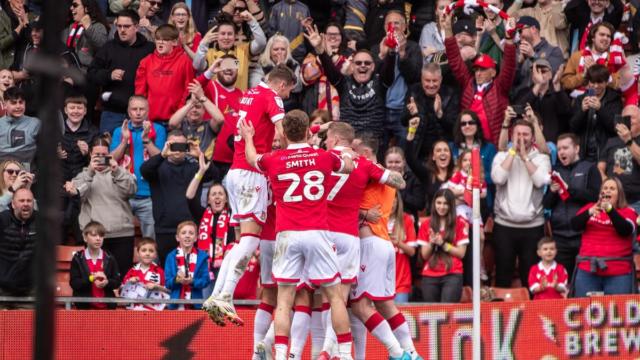 Can Wrexham Dare to Dream Of Mixing With the Big Hitters?