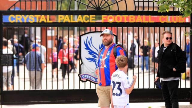 Crystal Palace Hold Crucial Talks With UEFA to Save Europa League Spot