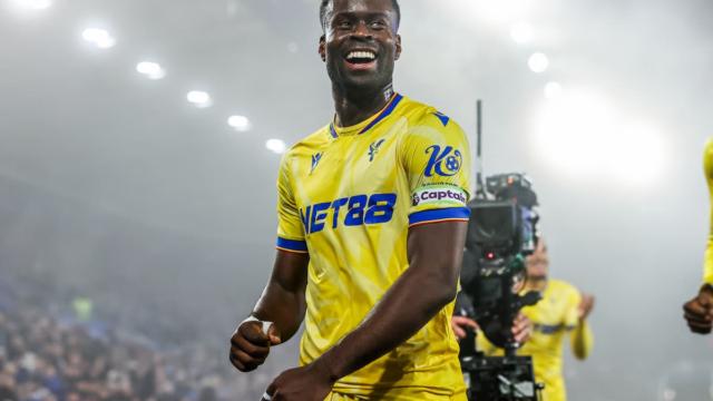 Crystal Palace Target AC Milan Centre-Back as Potential Marc Guehi Replacement