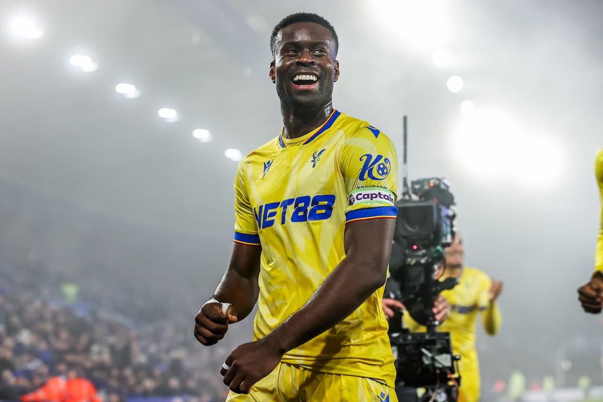 Crystal Palace target AC Milan Centre-Back