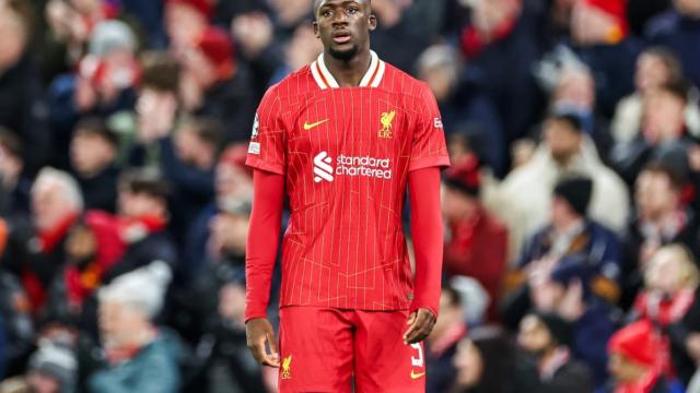 Ibrahima Konaté Snubs Liverpool Teammate When Picking His Ballon d’Or Winner