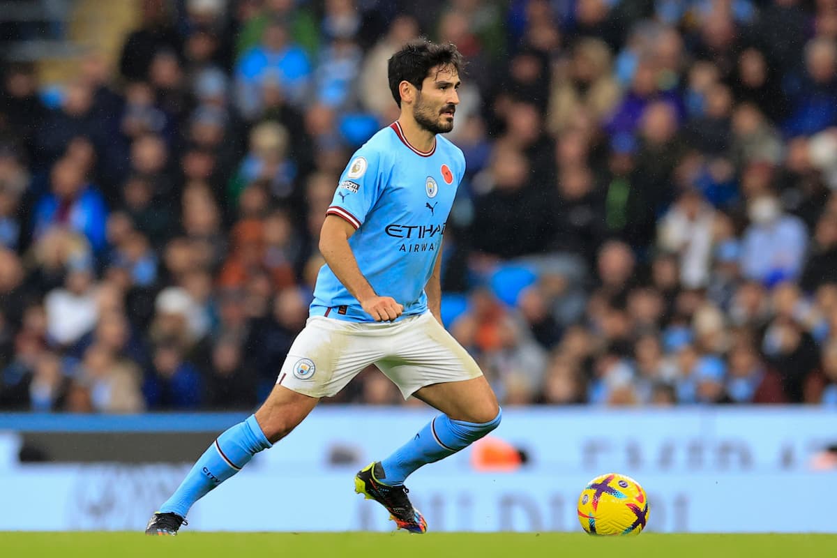 Ilkay Gundogan Future