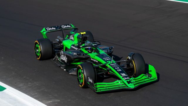 How Kick Sauber and Nico Hulkenberg Are Reshaping the Grid