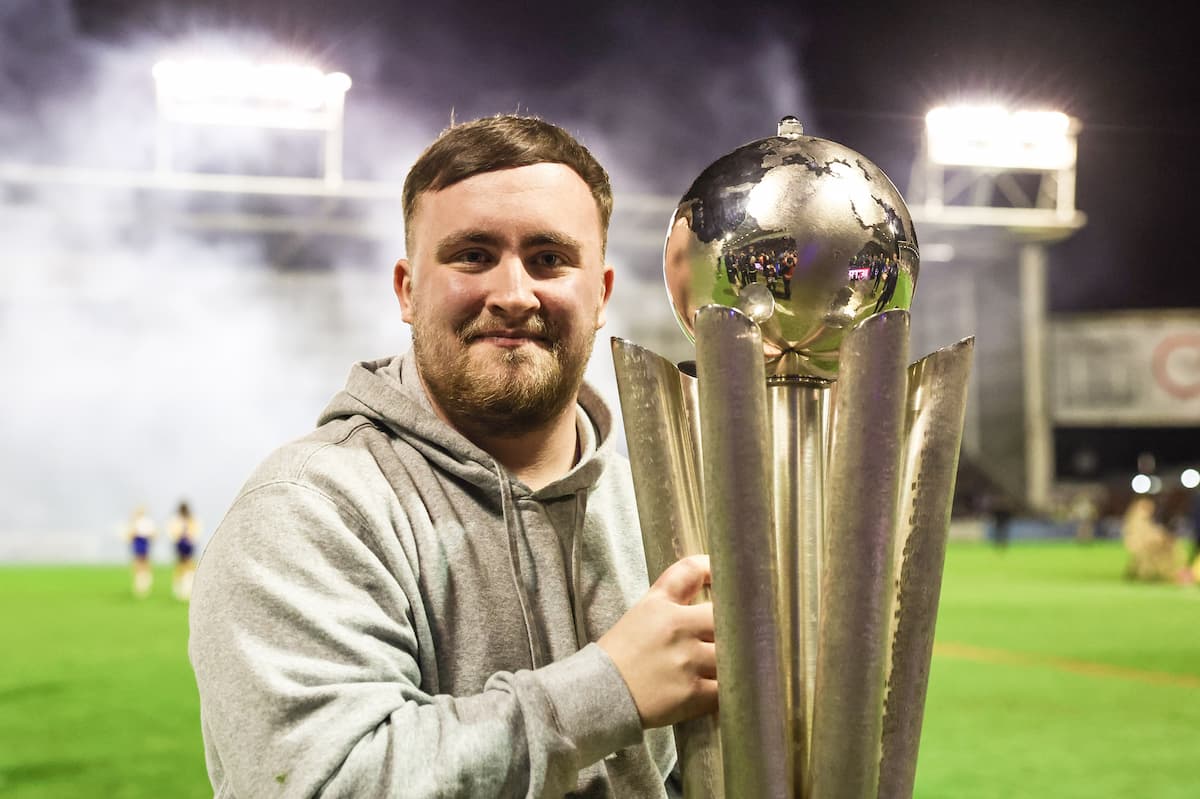 Luke Littler and Luke Humphries: Dominance in World of Darts