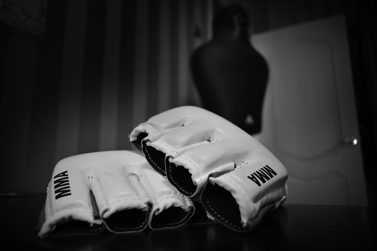 Nick Diaz: Becoming the Best Warrior in Strikeforce